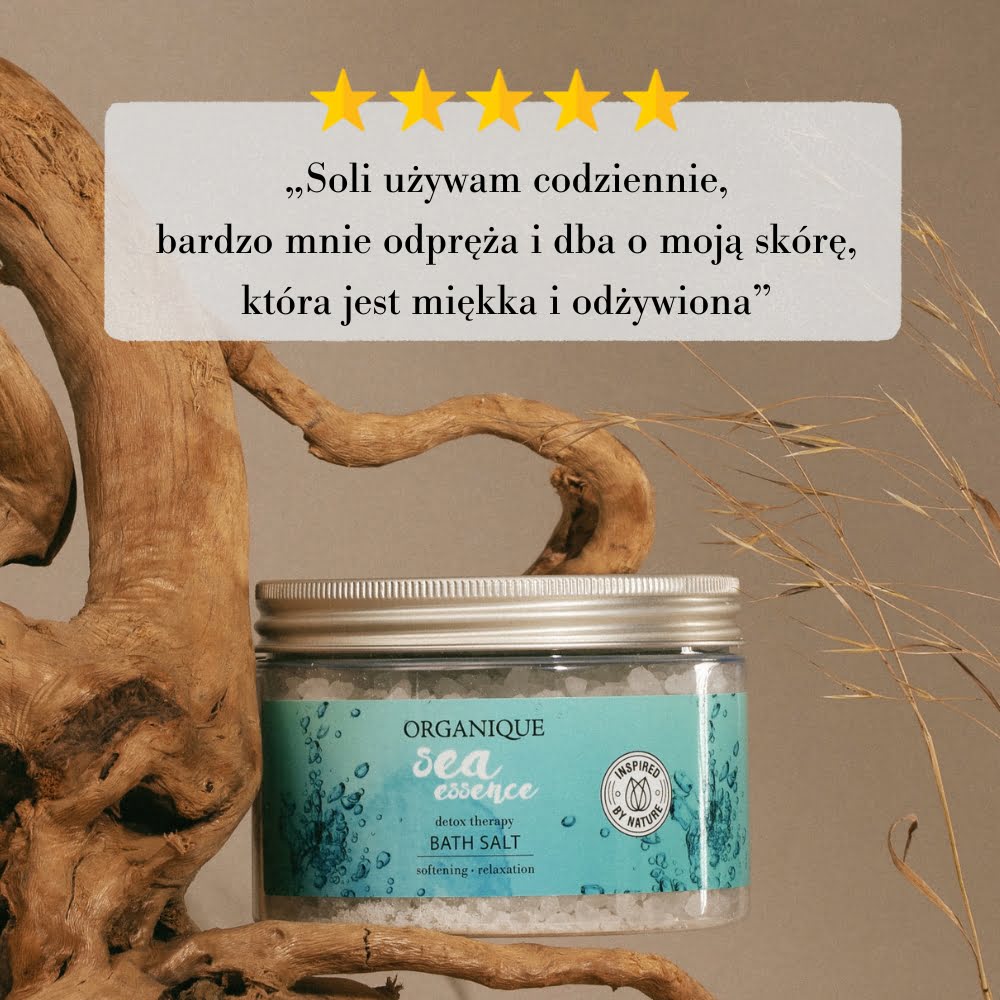 Sól do kąpieli opinie